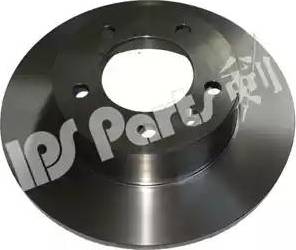 IPS Parts IBP-1100 - Disque de frein cwaw.fr