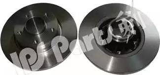 IPS Parts IBP-1103 - Disque de frein cwaw.fr