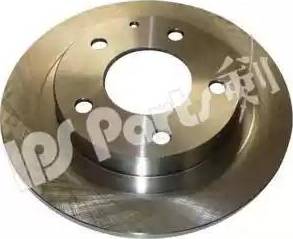 IPS Parts IBP-1399 - Disque de frein cwaw.fr