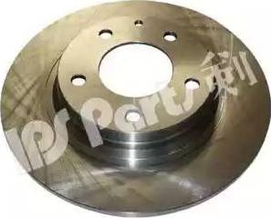 IPS Parts IBP-1397 - Disque de frein cwaw.fr