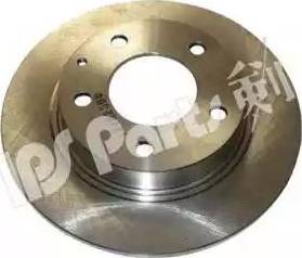 IPS Parts IBP-1314 - Disque de frein cwaw.fr