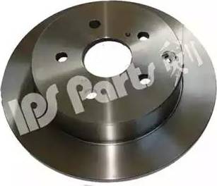 IPS Parts IBP-1295 - Disque de frein cwaw.fr