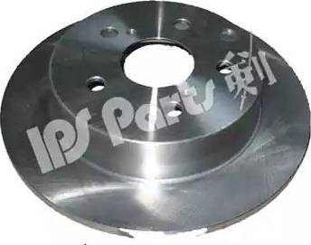 IPS Parts IBP-1298 - Disque de frein cwaw.fr