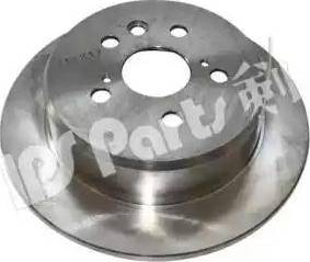 IPS Parts IBP-1202 - Disque de frein cwaw.fr