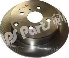 IPS Parts IBP-1218 - Disque de frein cwaw.fr