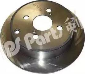 IPS Parts IBP-1217 - Disque de frein cwaw.fr