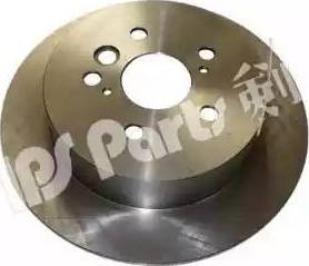 IPS Parts IBP-1221 - Disque de frein cwaw.fr