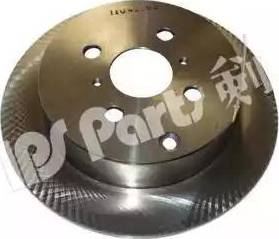 IPS Parts IBP-1222 - Disque de frein cwaw.fr