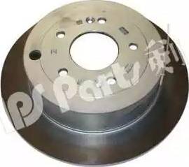 IPS Parts IBP-1H06 - Disque de frein cwaw.fr