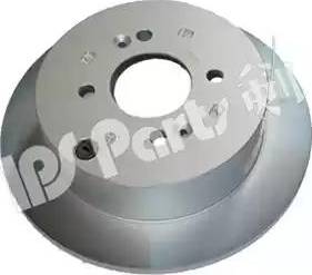 IPS Parts IBP-1H07 - Disque de frein cwaw.fr