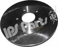 IPS Parts IBT-1993 - Disque de frein cwaw.fr