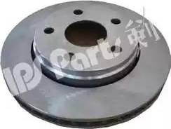 IPS Parts IBT-1903 - Disque de frein cwaw.fr