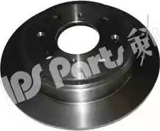 IPS Parts IBT-1409 - Disque de frein cwaw.fr