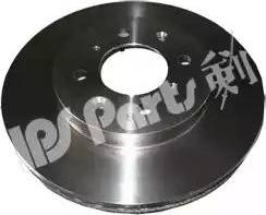 IPS Parts IBT-1403 - Disque de frein cwaw.fr