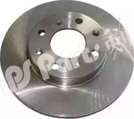 IPS Parts IBT-1419 - Disque de frein cwaw.fr