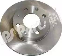 IPS Parts IBT-1413 - Disque de frein cwaw.fr