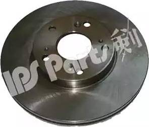 IPS Parts IBT-1486 - Disque de frein cwaw.fr