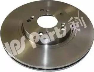 IPS Parts IBT-1488 - Disque de frein cwaw.fr