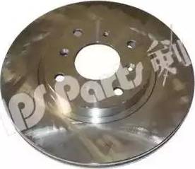 IPS Parts IBT-1427 - Disque de frein cwaw.fr