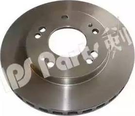 IPS Parts IBT-1590 - Disque de frein cwaw.fr