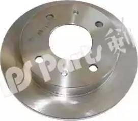 IPS Parts IBT-1587 - Disque de frein cwaw.fr