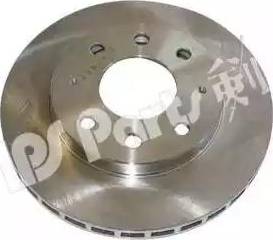 IPS Parts IBT-1528 - Disque de frein cwaw.fr