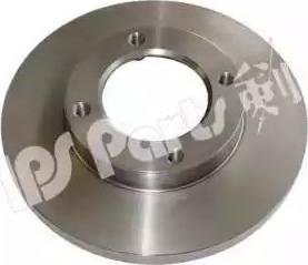 IPS Parts IBT-1697 - Disque de frein cwaw.fr