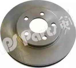 IPS Parts IBT-1099 - Disque de frein cwaw.fr