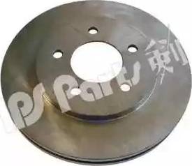 IPS Parts IBT-1095 - Disque de frein cwaw.fr