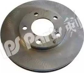 IPS Parts IBT-1096 - Disque de frein cwaw.fr