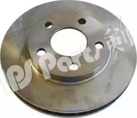 IPS Parts IBT-1098 - Disque de frein cwaw.fr