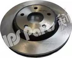 IPS Parts IBT-1092 - Disque de frein cwaw.fr