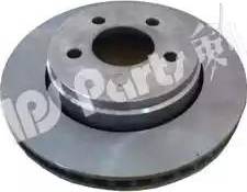 IPS Parts IBT-1002 - Disque de frein cwaw.fr