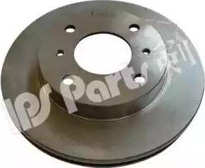 IPS Parts IBT-1015 - Disque de frein cwaw.fr