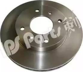 IPS Parts IBT-1196 - Disque de frein cwaw.fr