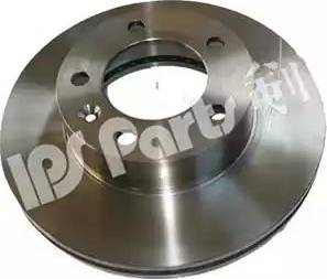 IPS Parts IBT-1104 - Disque de frein cwaw.fr