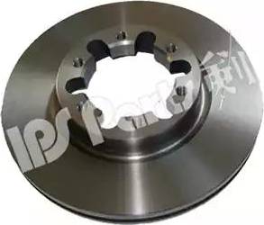 IPS Parts IBT-1100 - Disque de frein cwaw.fr