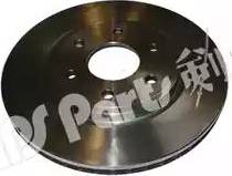 IPS Parts IBT-1101 - Disque de frein cwaw.fr