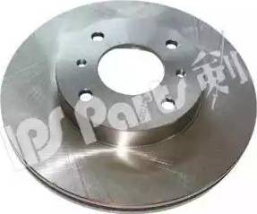 IPS Parts IBT-1108 - Disque de frein cwaw.fr