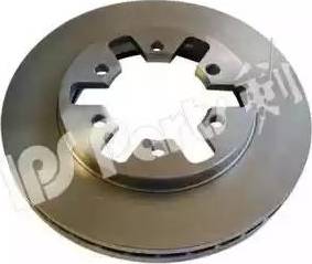 IPS Parts IBT-1131 - Disque de frein cwaw.fr