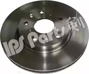 IPS Parts IBT-1892 - Disque de frein cwaw.fr