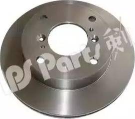 IPS Parts IBT-1804 - Disque de frein cwaw.fr