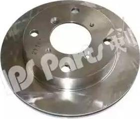 IPS Parts IBT-1806 - Disque de frein cwaw.fr