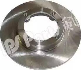 IPS Parts IBT-1801 - Disque de frein cwaw.fr