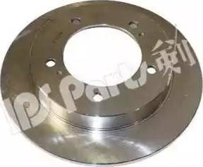 IPS Parts IBT-1807 - Disque de frein cwaw.fr