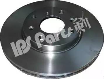 IPS Parts IBT-1889 - Disque de frein cwaw.fr