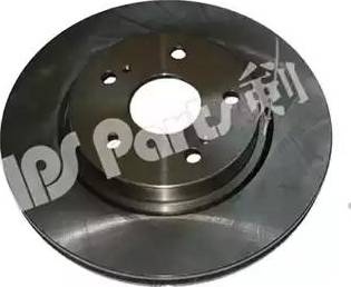 IPS Parts IBT-1888 - Disque de frein cwaw.fr