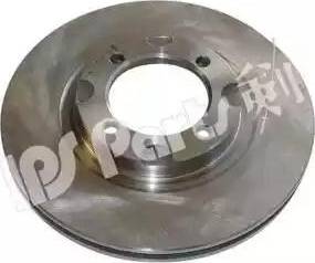 IPS Parts IBT-1341 - Disque de frein cwaw.fr