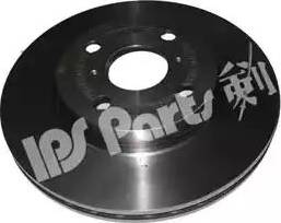 IPS Parts IBT-1264 - Disque de frein cwaw.fr