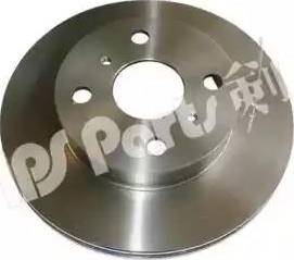 IPS Parts IBT-1266 - Disque de frein cwaw.fr